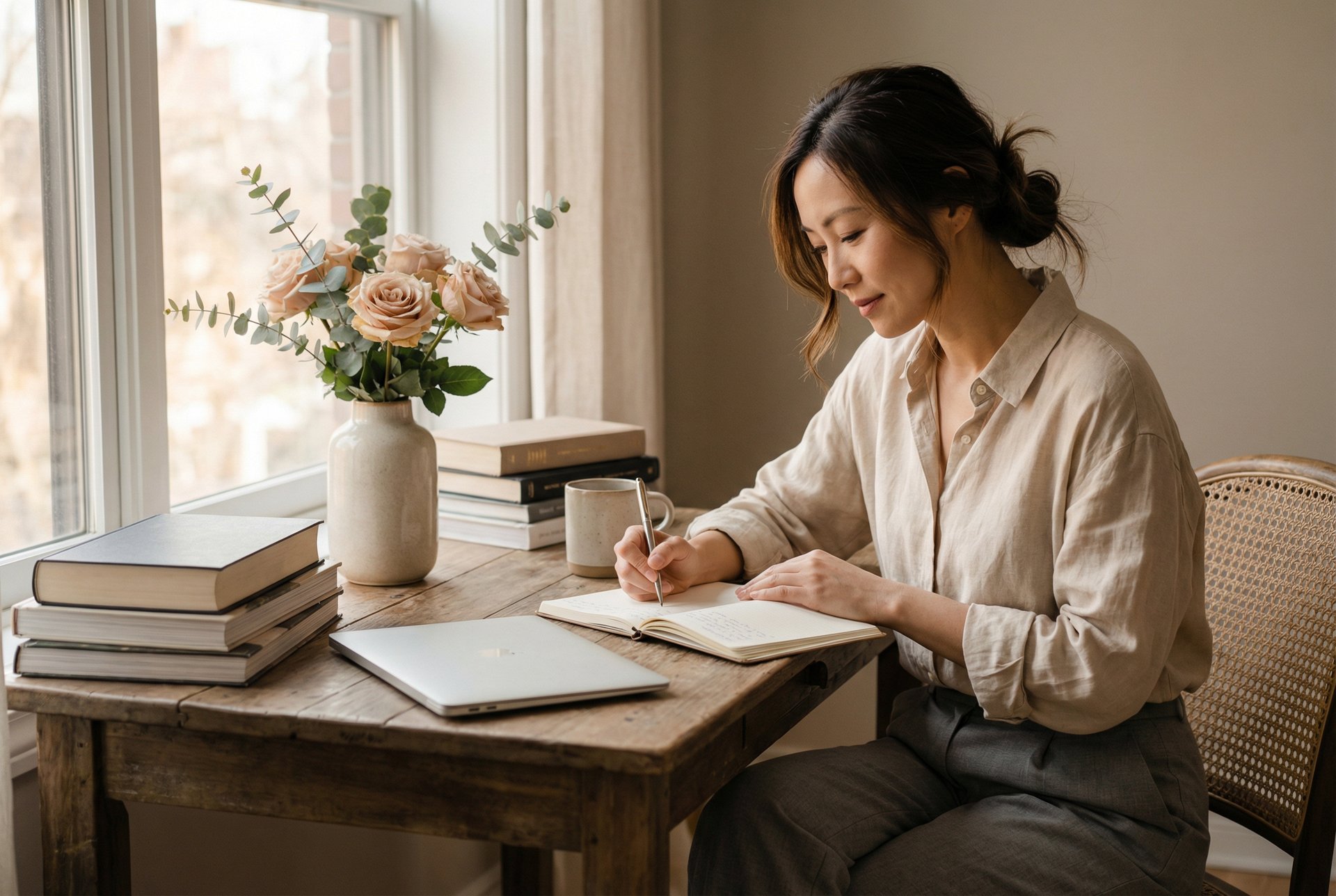 蘑菇视频内容-女性成长视频文章：如何在忙碌中保持自我成长节奏