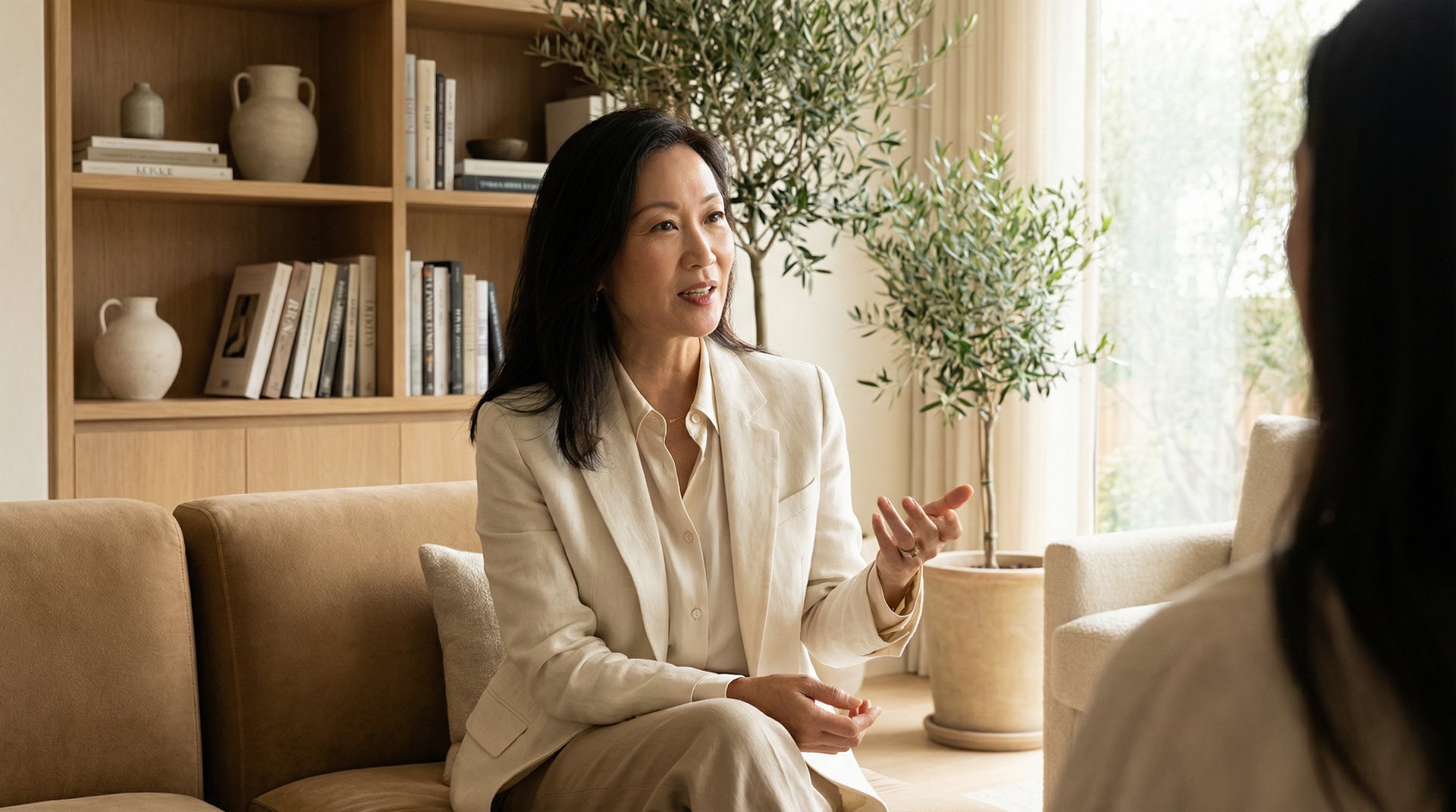 蘑菇视频-女性成长视频教程：如何建立自我认知与内在秩序